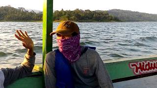 Pesona Bendungan Wadas Lintang