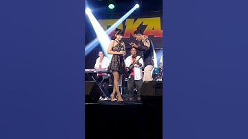Gerry Mahesa & Cece Anita Veronika #shorts #live #music #singer #pasanganartis #duet #viral