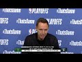 Steve Nash Postgame Interview - Game 5 - Bucks vs Nets | 2021 NBA Playoffs