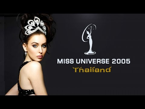 Miss Universe 2005 - Natalie Glebova