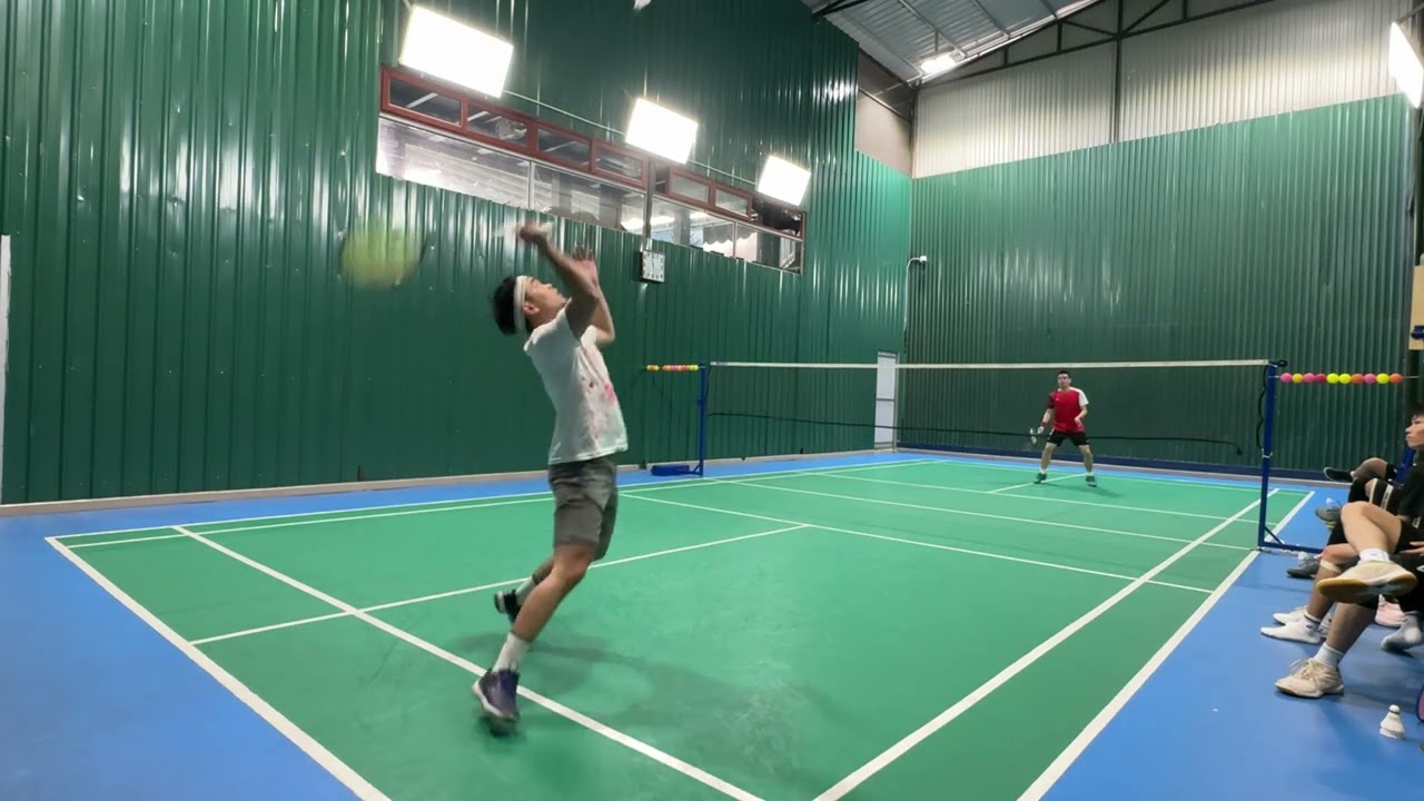 Thái vs Toàn. Set 1. 1/3/2026