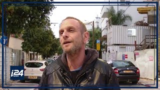 Neve Sha'anan: The drug epidemic in Tel Aviv