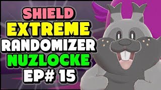 Team Yell's SHADOW POKEMON - Pokemon Sword and Shield Extreme Randomizer Nuzlocke Episode 15