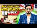UK Visa Cover Letter: Why It’s Important