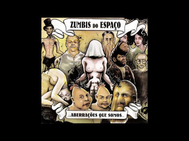 Zumbis do Espaço - Pânico