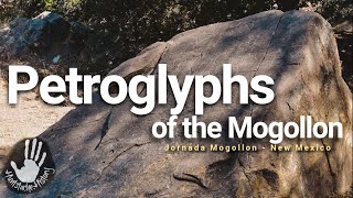 Petroglyphs of the Jornada Mogollon in Southern New Mexico