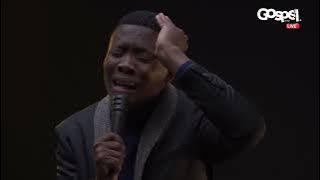Praise & Worship With Lungelo Hlogwane LIVE Part2 - Find Out Why He's So Popular!