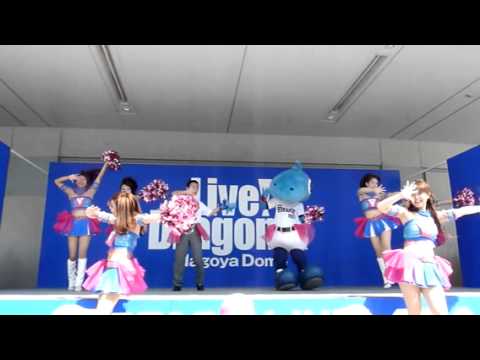 10/09/11　シャオロンとＭＣミズノ『君の瞳に恋してる』