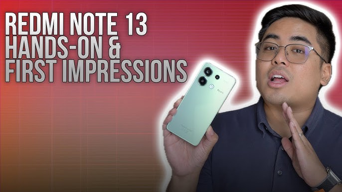 Redmi Note 13 (4G) Review: Exquisitely Iconic?! » YugaTech