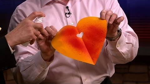 Valentines Day Science Fun - Cool Science Experiments