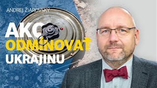 Andrej Žiarovský: O mínach, odmínovaní, útokoch na Odesu a obilnej (ne)dohode