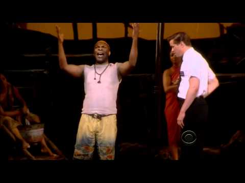 Clips From The Book Of Mormon Musical On 60 Minutes