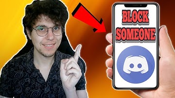 Hoe blokkeer je iemand op Discord Mobile?