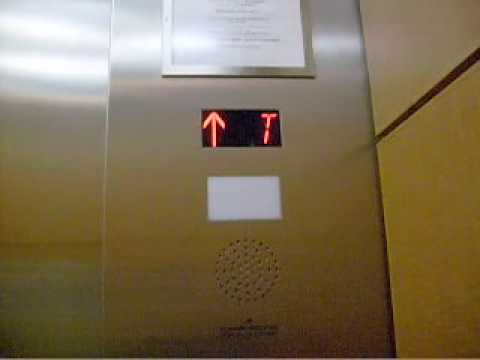 Fujitec Traction Elevator at Emory Hospital Cancer Center