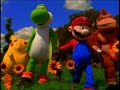 Super smash bros n64  happy together commercial hq