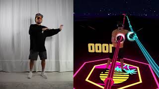 Synth Riders | feat. Celebrity choreographer Phil Tayag | Manuals by Starcadian