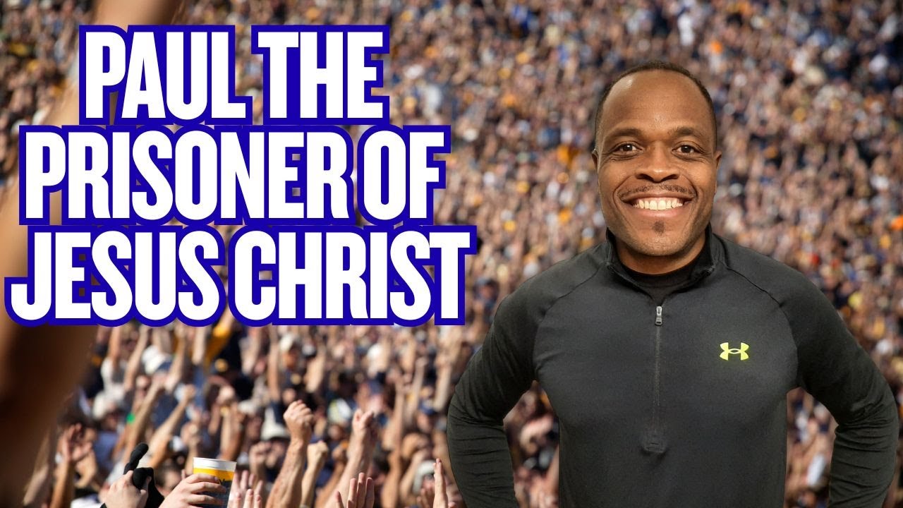 Paul The Prisoner of Christ: How Titles Don't Define Our Purpose | Sabbath School Lesson Study Group