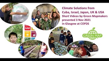 Local Green Map Videos Share Climate Solutions