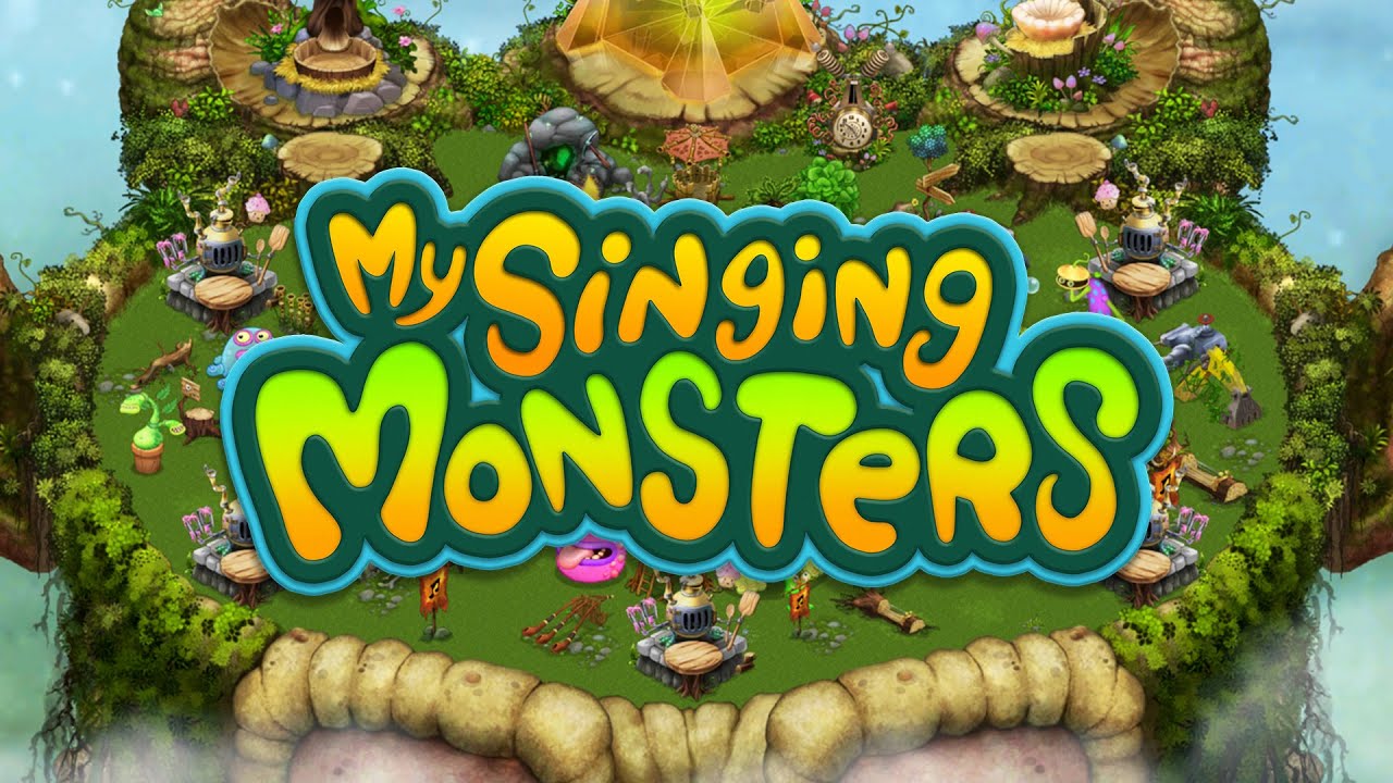 My Singing Monsters (Gameplay Trailer) - YouTube