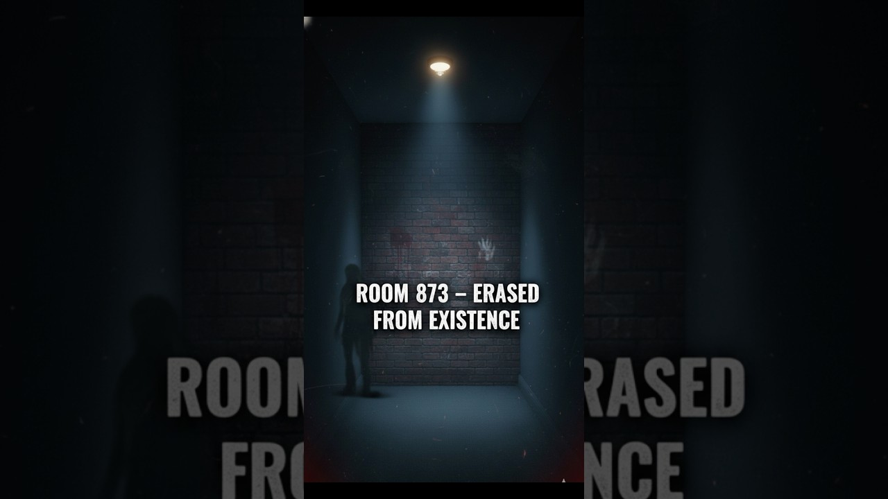 The Terrifying Mystery of Room 873 - The Hotel Room That Was Erased Forever 😱