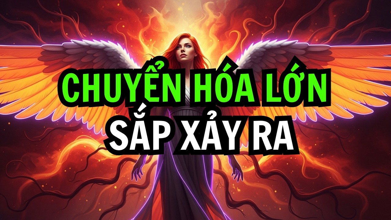 NGƯỜI ĐƯỢC CHỌN! KHI MỌI NỖI ĐAU CHUYỂN HÓA THÀNH SỨC MẠNH