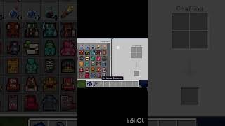 backpack di mod ini benar benar banyak dan bervariasi! #minecraft #minecraftshorts