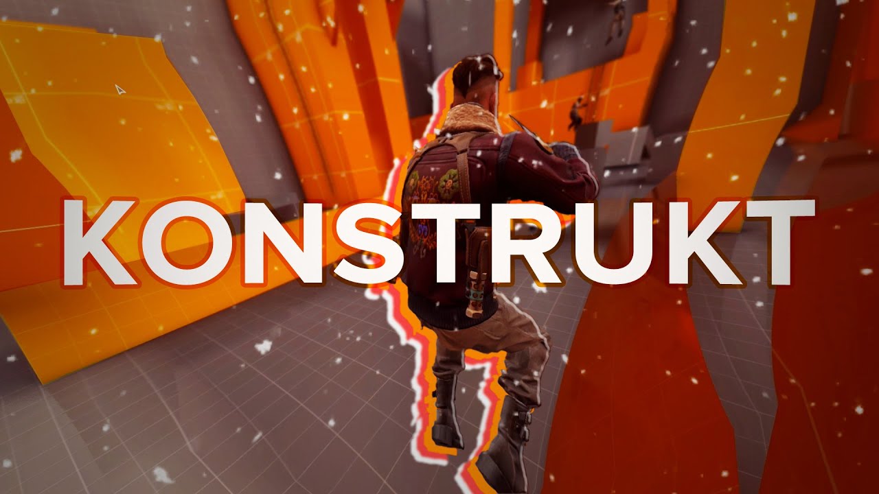 🌒 HNS CSGO - KONSTRUKT (feat. radon, ownage, swoke, dataxis, yef, slowmo) 🌒