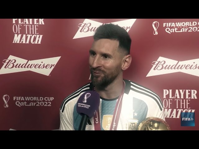 Messi x Pressure | Rushy - Pressure