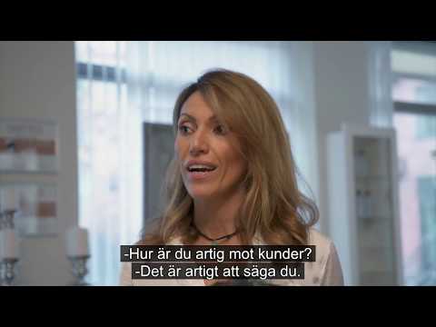 Video: Hur Man Rapporterar Graviditet På Ett Originellt Sätt