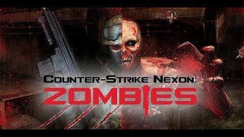 CSNZ- Random Weapon Zombie Hero Gameplay