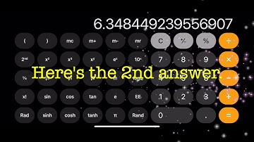 Application of Quadratic Equations, projectile motion