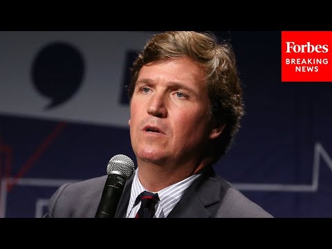 This Is What Tucker Carlson Featured On His First Post-Fox News Twitter Show