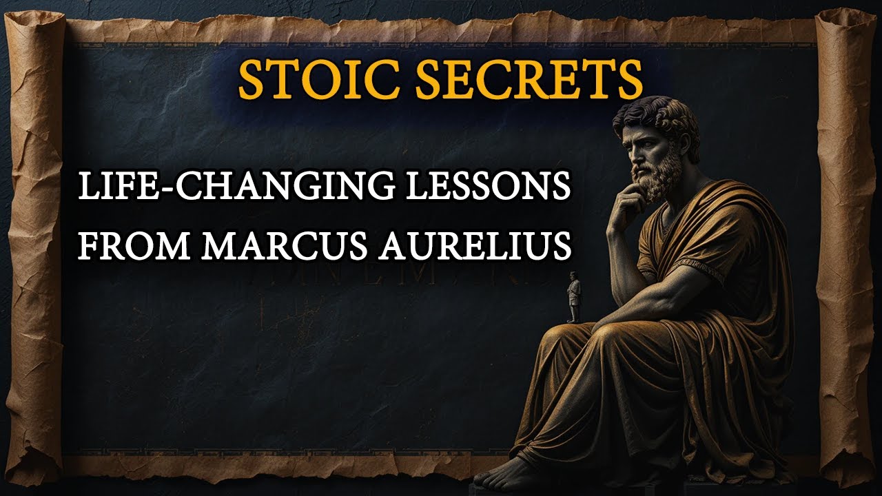 Marcus Aurelius' Meditations: Stoic Wisdom That Will Change Your Life ...