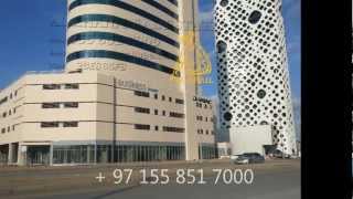 Commercial Shop - Retail space for rent in Business Tower - Business Bay - Dubai - UAE