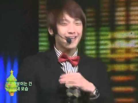 Rain   Fresh Woman 비 프레쉬우먼 @SBS Inkigayo 인기가요 20081221   YouTube