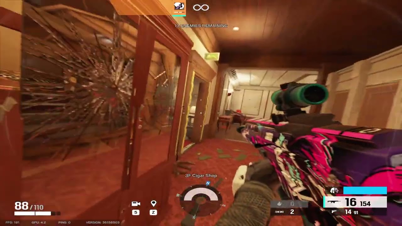 Hipfire thunts be like -Scarlett_Eins