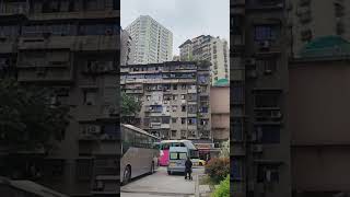 Somewhere in Chong Qing City #travel #china