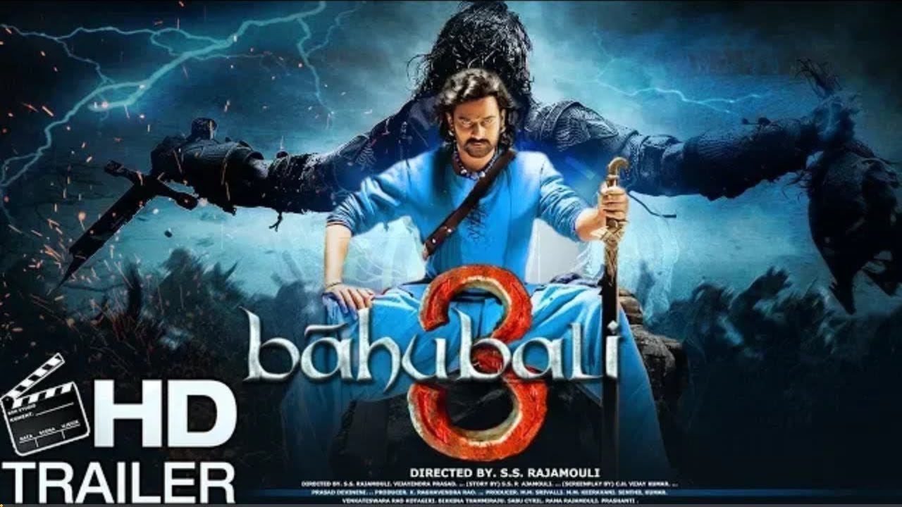 Download Bahubali 3 Trailer | Release Date Confirm | Prabhas | Ss Rajmauli | Anushka Shetty | Tamannaah 2019