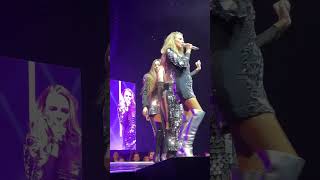 Girls Aloud - Girl Overboard (The Girls Aloud Show Dublin 2nd Night)