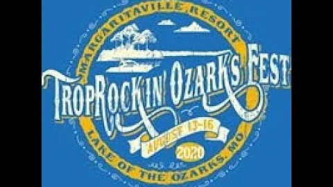 Trop Rockin Ozark Fest presents Ricky Lamb and the...