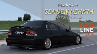 Gizem Kara - Senden Uzakta (Berk Polat Remix) Honda Civic 1.6 İes Resimi