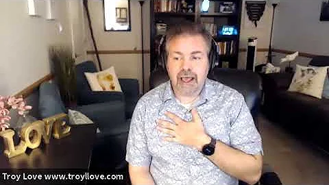 Troy Love, Healing Attachment Wounds, Feb 24, 2021