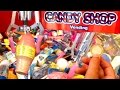 Candy Shop Vending Machine Ice Creams Surprise Eggs Sweets Lollipops Candies and More Coin Machine
