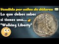 Moneda americana de 50 centavos Walking Liberty - Fechas Valiosas, datos y precios💵 Medio Dollar USA
