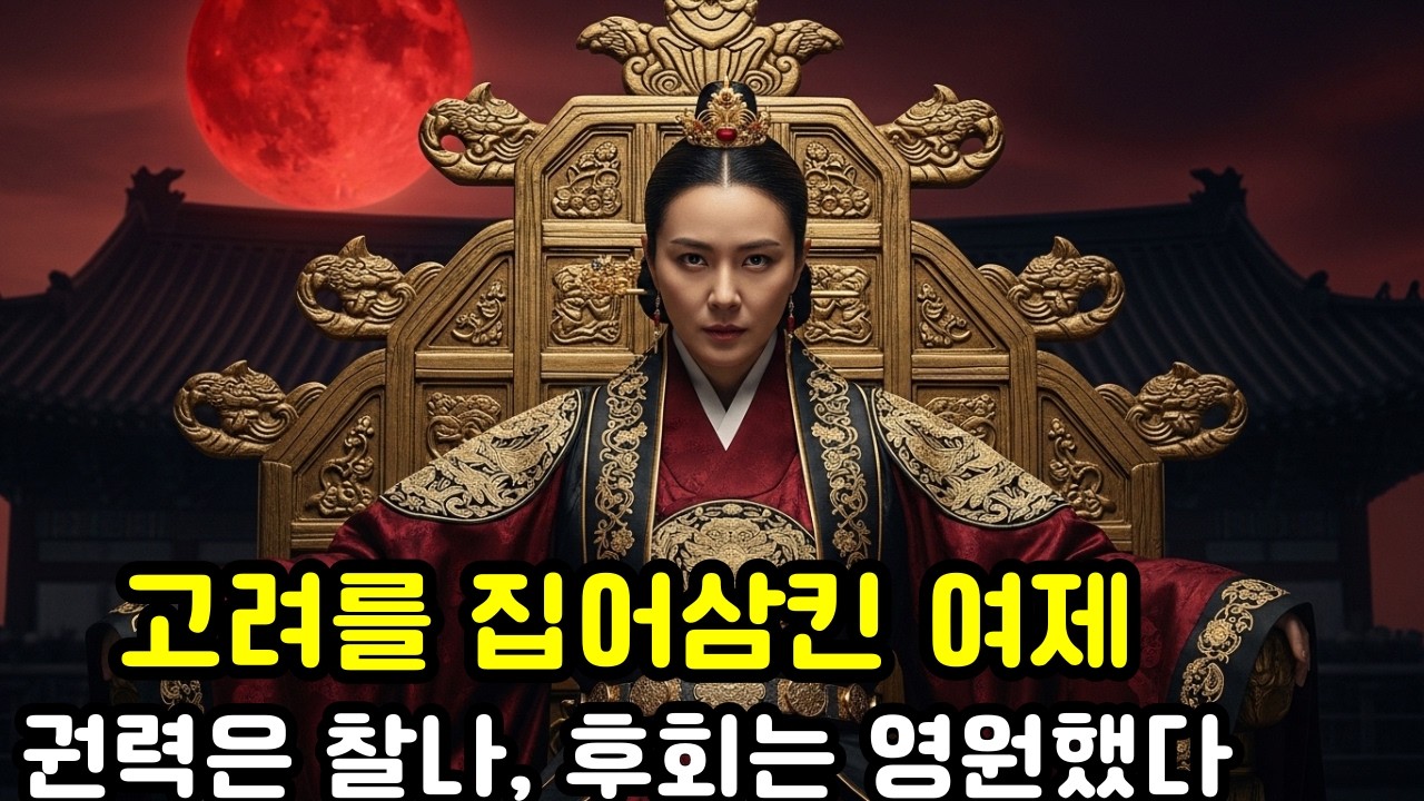 천추태후, 권력에 미친 요녀인가 비운의 여걸인가?