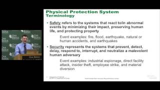 Physical Security - Part 1