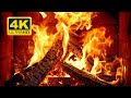  fireplace ultra 4k fireplace with crackling fire sounds fireplace burning fire background