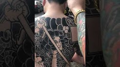 花魁刺青 彫任 Youtube 花魁刺青 彫任 Youtube