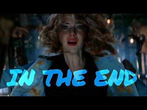 Spider Man - Gwen Death ? Feat - In The End ll Spiderman ? Sad Whatsapp Status 8k #shorts #spiderman