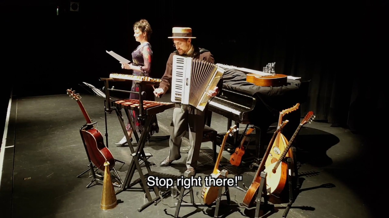 Soldat Belge (Chanson du roi Albert) - Patricia Hammond & Matt Redman